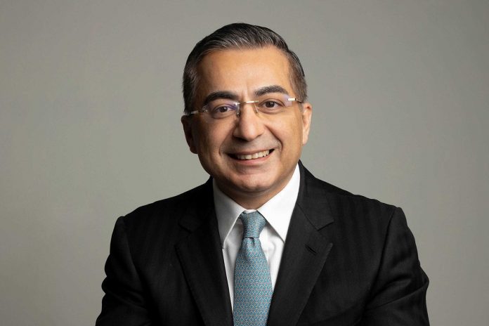 Amit, President, APJ, Global Digital Cities