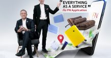 FN Outlet เดินหน้ารุกช้อปปิ้งออนไลน์ เปิดตัว “FN Application”