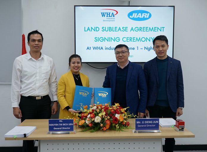 Plastic Gia Nhat Finalizes