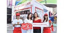 SAPPE เปิดตัว เพรียว คาเฟ่ ภายใต้ชื่อ HAVE A sip DAY CAFÉ ประเดิมสาขาแรกใจกลาง Siam Square เอาใจคนรักสุขภาพ
