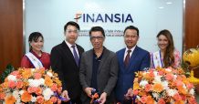 บล.ฟินันเซีย ไซรัส เปิดสาขาสาทร