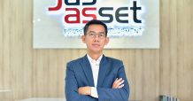 เจเอเอส แอสเซ็ท” กำไรทุบสถิติในรอบ 4 ปี โตแรง 228% ปันผล 0.03 บ./หุ้น