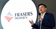 เฟรเซอร์ส พร็อพเพอร์ตี้ ประเทศไทย ประกาศผลงานสิ้นปี’63 คว้ารายได้ตามเป้ารวม 2 หมื่นล้านบาท