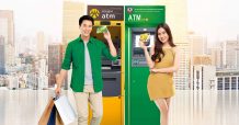 กรุงศรี-ธ.ก.ส. เปิดบริการ ATM ข้ามธนาคาร ไม่เสียค่าธรรมเนียม