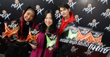 เลย์ แมกซ์” เปิดตัวสามรสชาติใหม่ตอกย้ำแบรนด์อันดับหนึ่งในใจผู้บริโภค
