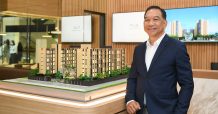 โนเบิล เปิดตัว “นิว โนเบิล เซ็นเตอร์ บางนา” ชูแนวคิด ทุกสิ่งที่ใช่ อยู่ใกล้กว่าที่คิด คอนโดห้องหน้ากว้าง เพียง 10 ก้าว ถึง เซ็นทรัล บางนา เริ่ม 2.19 ล้านบาท*