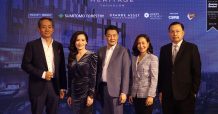 “ไฮด์ เฮอริเทจ ทองหล่อ” ตอกย้ำนิยามการอยู่อาศัยเหนือระดับ ด้วย On-Demand Service จาก Hyatt Regency Bangkok Sukhumvit