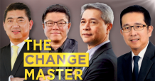 BAY จับมือ 4 ซีอีโอ แบ่งปันมุมมองการทำธุรกิจยุคใหม่ ผ่านโปรเจค “THE CHANGE MASTER”