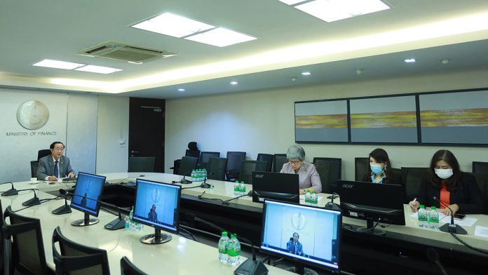 ก.ล.ต. เข้าร่วมการประชุม EU-Asia Financial Services Dialogue ในรูปแบบออนไลน์เป็นครั้งแรก 1