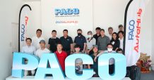 PACO เนื้อหอม กลุ่มนักลงทุน VI แห่เข้าเยี่ยมชมโรงงานชิ้นส่วนแอร์รถยนต์