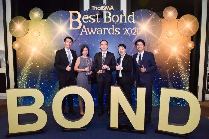 KGI_photo_รับรางวัลงานBest Bond Awards 2020_050421