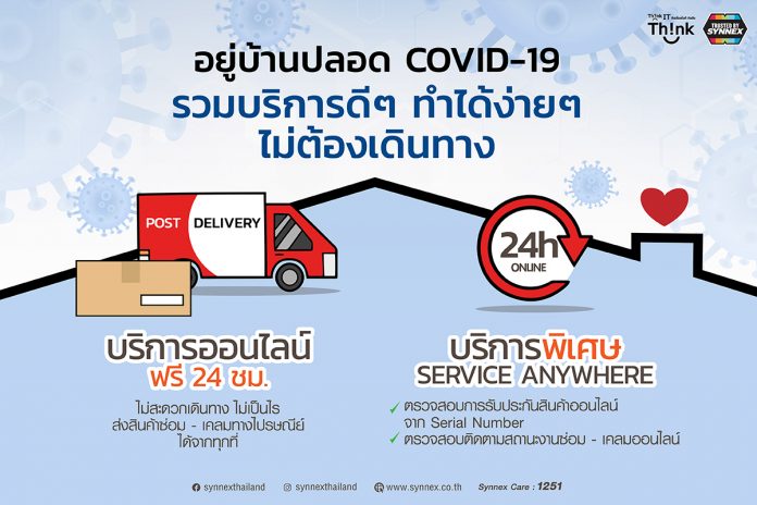 บริการดี อยู่บ้าน-ปรับ