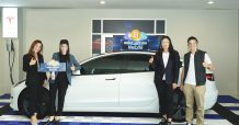 ” ZIPMEX จับมือกับ วสุธากรุ๊ป ซื้อรถยนต์ไฟฟ้า Tesla ด้วยคริปโต