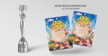 ส.ขอนแก่นคว้ารางวัลสุดยอดPackaging Design ยอบิ๊กไบท์ จากการประกวดระดับโลก MUSE Design Awards