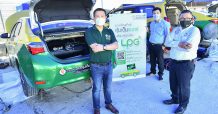 PT LPG จัดโครงการ “PT TAXI TRANSFORM เปลี่ยนเพื่ออนาคต”