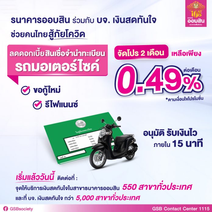 R14-จำนำทะเบียนรถมอเตอร์ไซต์