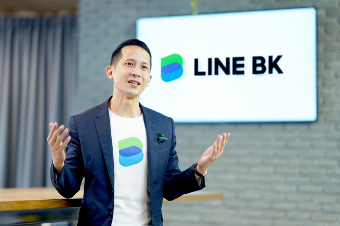 Tana Pothikamjor_CEO_KASIKORN LINE_02_1600x1067