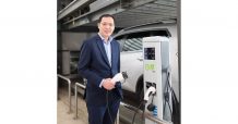 “FSMART” ไม่พลาดคว้าโอกาสธุรกิจ ประกาศรุกเครื่องชาร์จรถยนต์ไฟฟ้า “EV net”