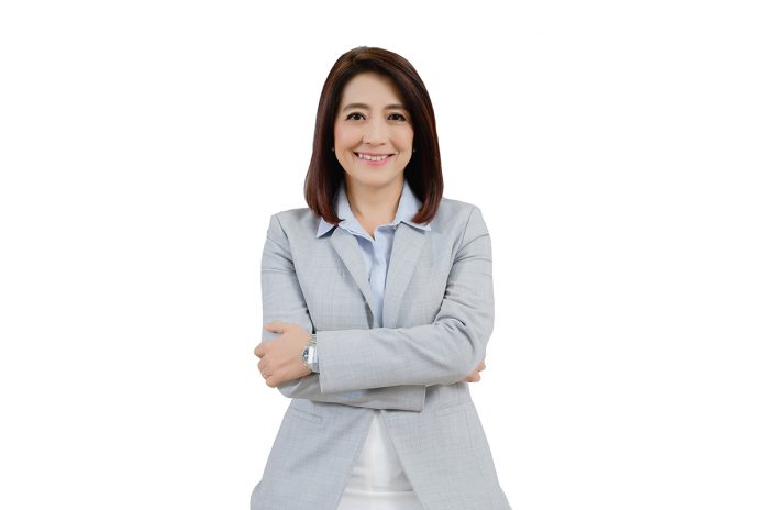 คุณชมภูนุช ปฐมพร กรรมการผู้จัดการ LH Bank.2