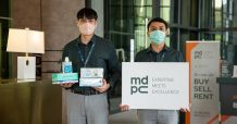 MDPC ส่งต่อความห่วงใยจากลูกบ้าน สู่โรงพยาบาลจุฬาลงกรณ์-กลุ่มเส้นด้าย ก้าวผ่านวิกฤติโควิด-19