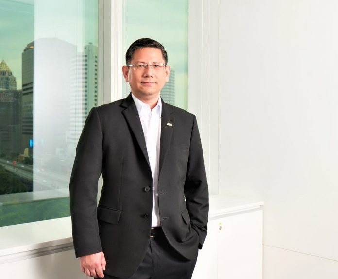 6.คุณอัครวิทย์ สุกใส CEO AF