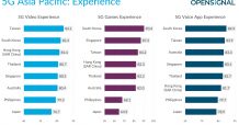 “Opensignal เปรียบเทียบประสบการณ์การใช้งาน 5G ในภูมิภาคเอเชียแปซิฟิก”