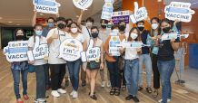 “แม็คกรุ๊ป” ร่วมสร้างภูมิคุ้มกันหมู่ หนุนพนักงานทุกคนฉีดวัคซีน