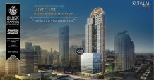 ตอกย้ำ! ความสำเร็จปีที่ 2 ศุภาลัย ไอคอน สาทร คว้ารางวัล Asia Pacific Property Awards 2021-2022