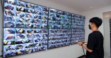 “SKY ICT” จัดตั้งศูนย์ควบคุมเฝ้าระวังอาการผู้ติดเชื้อโควิด-19 ติดตั้ง CCTV 242 ตัว