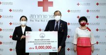 ช.การช่าง ร่วมสนับสนุนก่อสร้างหอผู้ป่วยสนามเร่งด่วนฯ