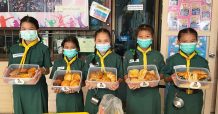 “ท็อปส์” ร่วมกับ สหพันธ์อธิการเจ้าคณะนักบวชในประเทศไทย แบ่งปันอาหารส่วนเกิน ผ่านโครงการ “Care and Share Food for All”