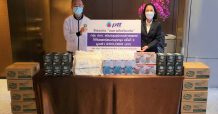 กลุ่ม ปตท. สนับสนุน ‘ทีมแพทย์ชนบทบุกกรุง’ ตรวจคัดกรอง COVID-19 ในพื้นที่กรุงเทพฯ