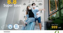 “โอ๊ควู๊ดฯ กรุงเทพ” ส่งดีลดี๊ดี! “8.8 Super Save” ตลอดเดือนสิงหาคม