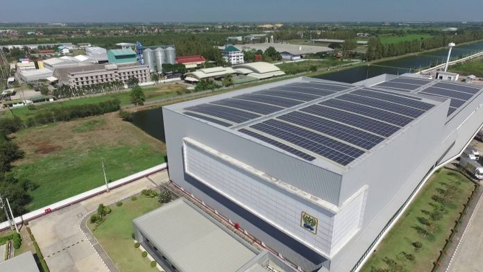 CPF Plant