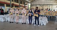 Panthera Group (แพนธีร่า กรุ๊ป) ส่ง 1,000 ถุงยังชีพเข้าช่วยเหลือผู้ยากไร้ใน 29 ชุมชนแออัด ภายใต้วิกฤตไวรัสโควิด-19