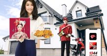 เคทีซีชวนลิ้มรสความอร่อยระดับตำนานกับขนมไหว้พระจันทร์เอส แอนด์ พี ใช้เพียง 1 คะแนน KTC FOREVER แลกรับโค้ดส่วนลด 18%