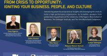 ครั้งแรกในประเทศไทย!! 3 สถาบันชั้นนำระดับโลก Michigan’s Ross School of Business | The Ken Blanchard Companies | The Arbinger Institute และ SEAC ร่วมมือกันยกระดับผู้นำ เสริมศักยภาพคน สังคม และธุรกิจไทย