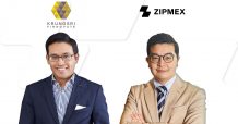 Zipmex แพลตฟอร์มแลกเปลี่ยนสินทรัพย์ดิจิทัล ประกาศการระดมทุน Series B จากกรุงศรี ฟินโนเวต มุ่งหน้าบุกตลาดสินทรัพย์ดิจิทัลในทวีปเอเชียแปซิฟิก