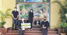 ทานตะวันอุตสาหกรรม” คว้ารางวัล “ประกวดบรรจุภัณฑ์วัสดุทดแทนถุงเพาะชำกล้าไม้ที่เป็นมิตรกับสิ่งแวดล้อม