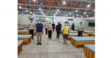 SYS ส่งมอบเตียงกระดาษให้โรงพยาบาลสนาม รวม 14 แห่ง บรรเทาความเดือดร้อนช่วงโควิด