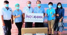 อินโดรามา เวนเจอร์ส มอบเตียงและชุดเครื่องนอน เพื่อสนับสนุนโรงพยาบาลสนามใน จ.ระยอง รองรับผู้ป่วยโควิด-19