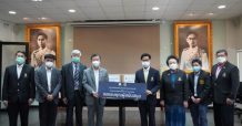 ฟอลคอนประกันภัย มอบชุด PPE ให้กับบุคลากรทางการแพทย์โรงพยาบาลจุฬาลงกรณ์ สภากาชาดไทย