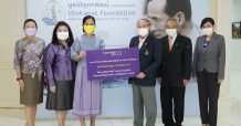 ธนาคารไทยพาณิชย์สนับสนุนมูลนิธิอุทกพัฒน์ฯ จัดการน้ำแก่ชุมชนอย่างยั่งยืน