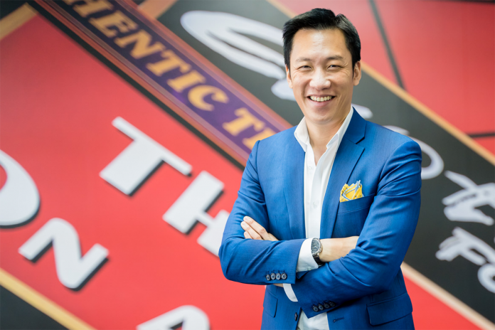 คุณจิตติพร XO 2