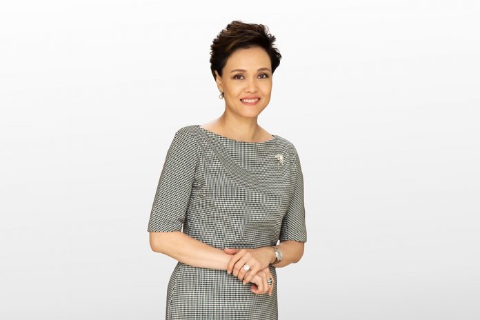 คุณศุภจี สุธรรมพันธุ์