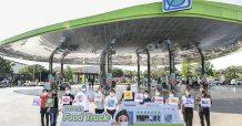 บางจากฯ รุกโมเดลธุรกิจใหม่ “บางจาก Food Truck” ร่วมมือหลากหลายแบรนด์ชั้นนำ คัดสรรความอร่อยจากเชฟระดับมิชลินและสินค้าไลฟ์สไตล์รับวิถีชีวิตในยุค New Normal