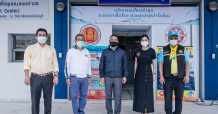 “รพ.นวเวช” สนับสนุนทีมบุคลากรทางการแพทย์ ตรวจ ติดตามอาการ บรรเทาความเดือนร้อนผู้ป่วยโควิด-19