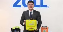ZOLL รับนโยบายมหาดไทยออกกฎตึกสูงติดตั้งเครื่องกระตุกหัวใจไฟฟ้าแบบอัตโนมัติ