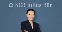“ไทยพาณิชย์ จูเลียส แบร์” คว้ารางวัล “Best Wealth Management Bank in Thailand”