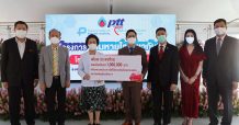 เอไอเอ ประเทศไทย มอบเงิน 1 ล้านบาท สนับสนุนการสร้างโรงพยาบาลสนามเพื่อรองรับผู้ป่วยโรคโควิด 19 แก่มูลนิธิเครือโรงพยาบาลปิยะเวท